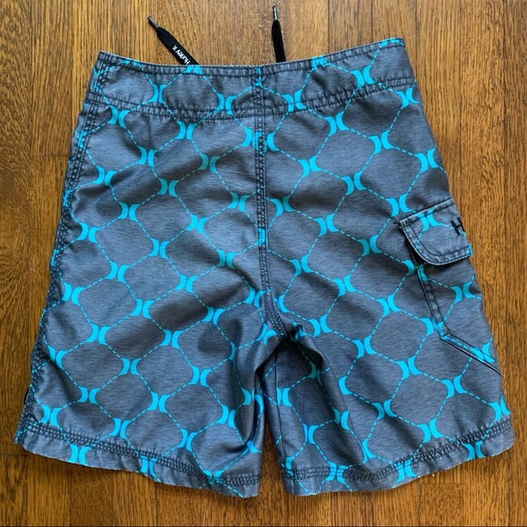 Boy’s Hurley Board Shorts * size 5 - Picture 2 of 12